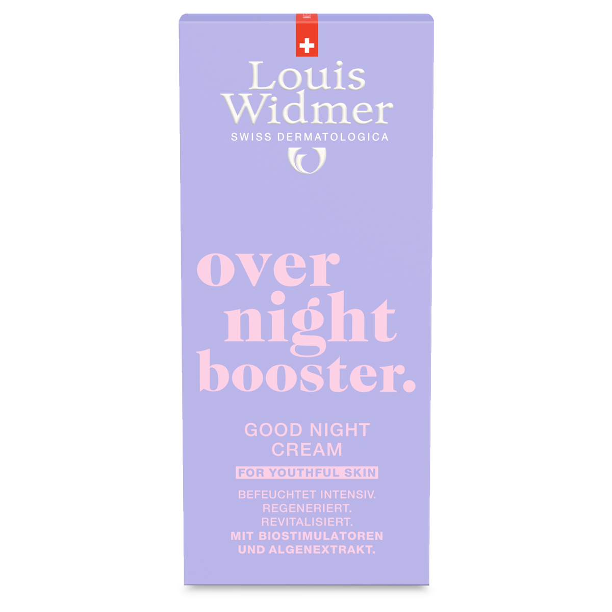 Widmer Good Night Booster Cream