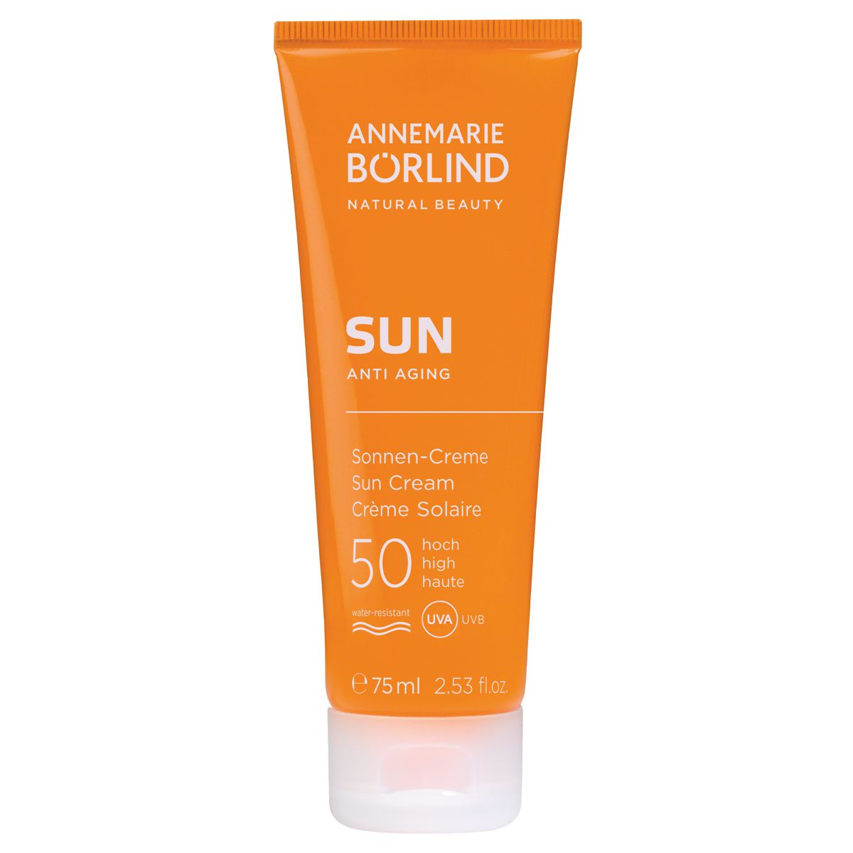 Börlind Sonnen Creme LSF50 75 ml Börlind Sonnen Creme LSF50 75 ml