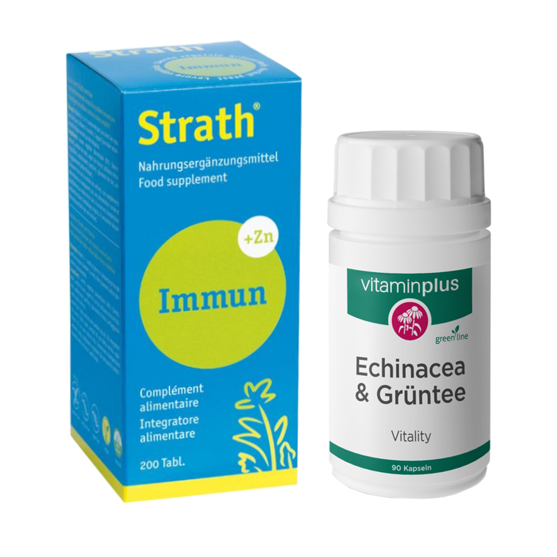 Strath Immun & Echinacea Set Strath Immun & Echinacea Set