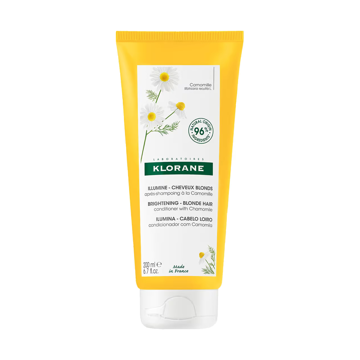 Klorane Kamillen Pflegebalsam 200 ml