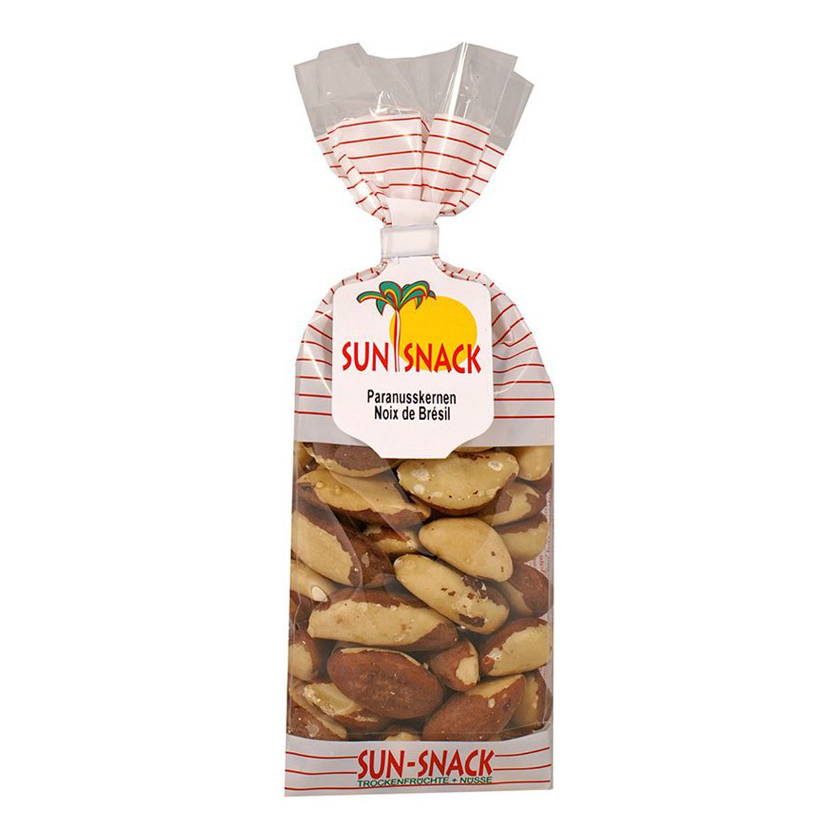 Sun Snack Paranusskerne Btl 250 g Sun Snack Paranusskerne Btl 250 g