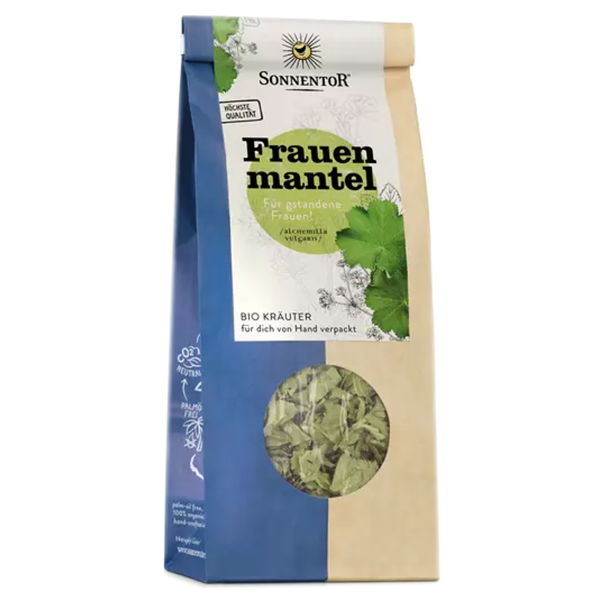 Sonnentor Frauenmantel Tee offen 40 g Sonnentor Frauenmantel Tee offen 40 g