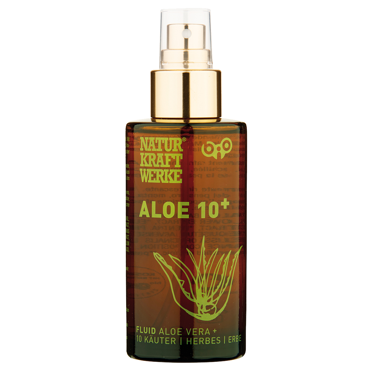 Naturkraftwerke Aloe 10+ Spray Bio 100 ml