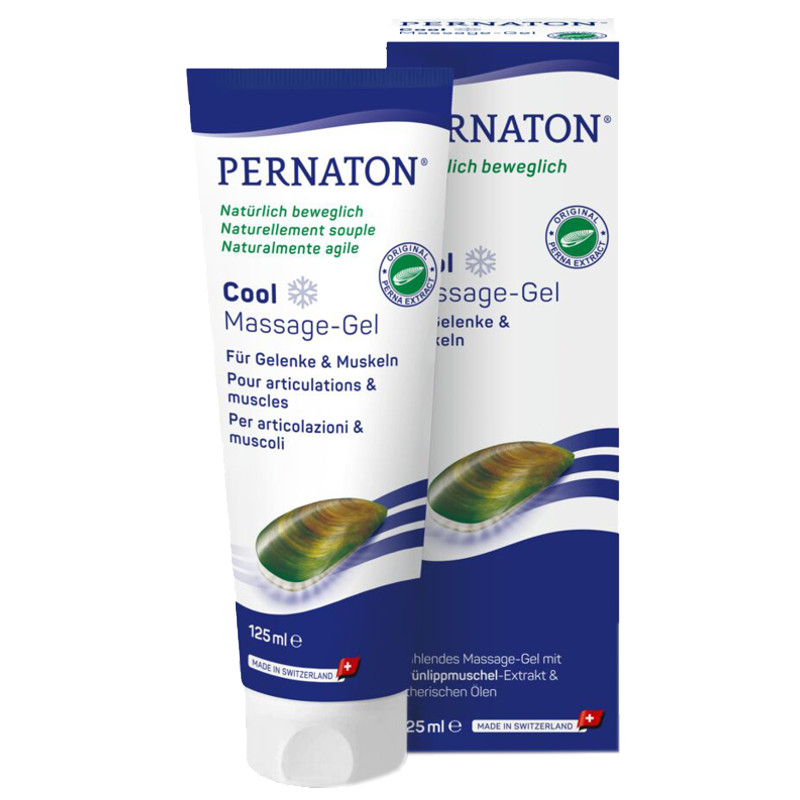 Pernaton Grünlippmuschel Gelenk-Set Pernaton Grünlippmuschel Gelenk-Set