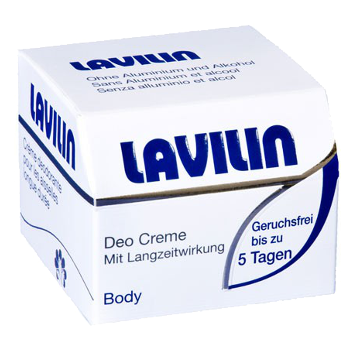 Lavilin Body Deodorant Cream Dose 14 g Lavilin Body Deodorant Cream Dose 14 g