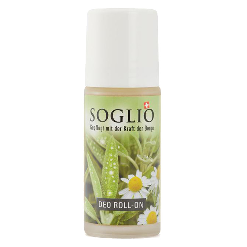 Soglio Deo Roll-on Flasche 50 ml Soglio Deo Roll-on Flasche 50 ml
