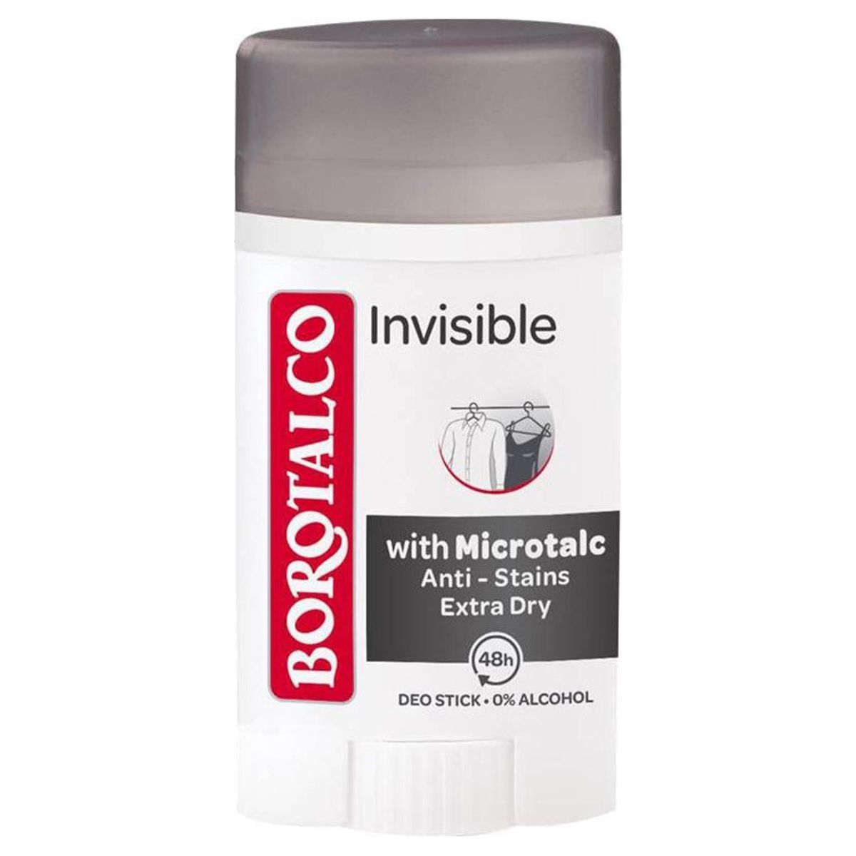 Borotalco Deo Invisible Stick 40 ml Borotalco Deo Invisible Stick 40 ml
