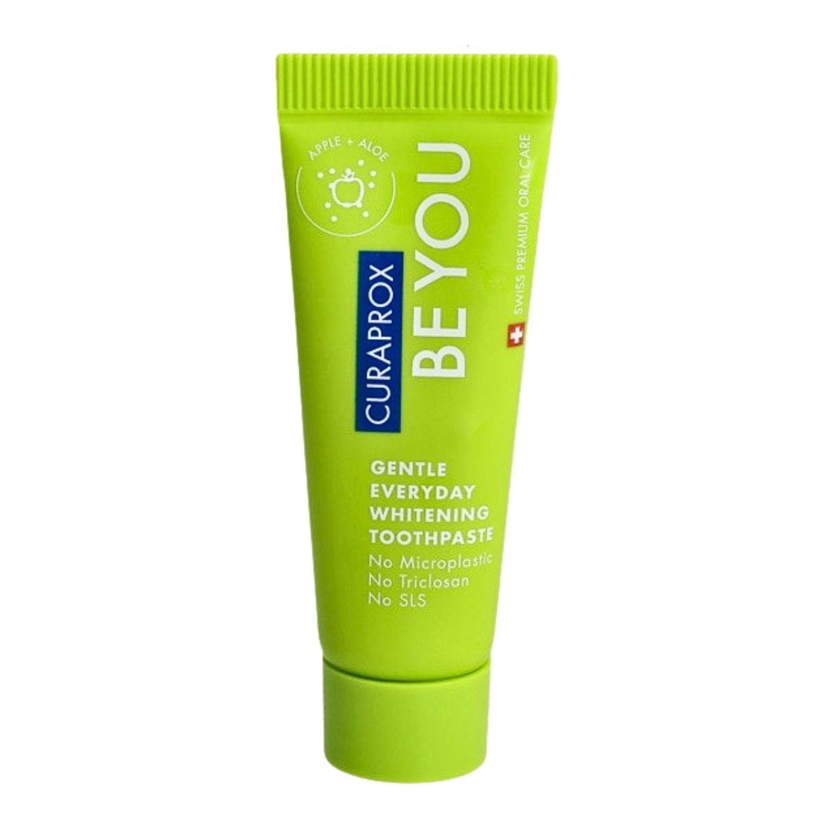 Curaprox Be you Apfel + Aloe Vera grün 10 ml