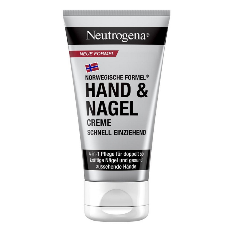 Neutrogena Hand & Nagelcreme 75 ml Neutrogena Hand & Nagelcreme 75 ml