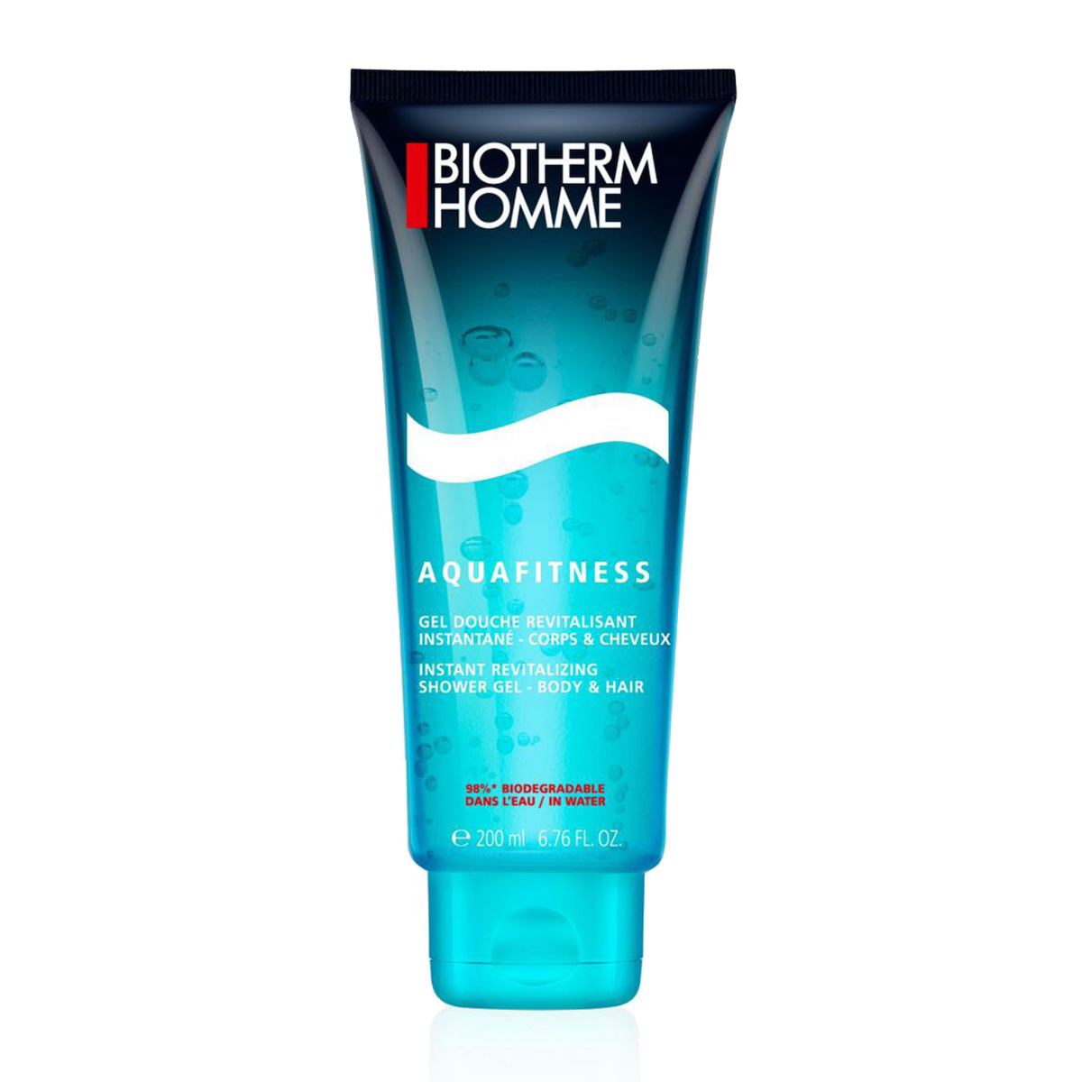 Image of Biotherm Aquafitness Gel Douche 200 ml