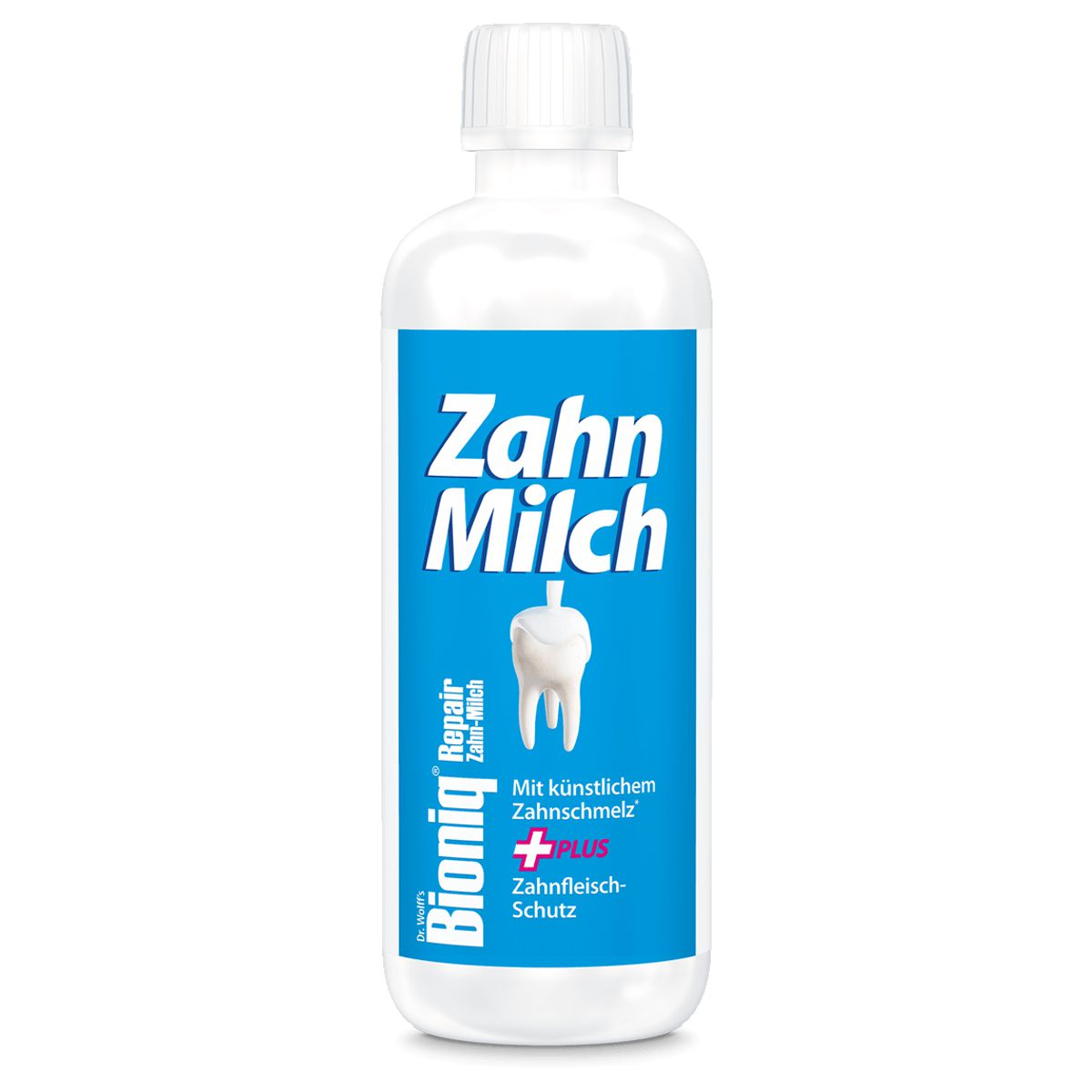 Bioniq Repair Zahn-Milch Flasche 400 ml Bioniq Repair Zahn-Milch Flasche 400 ml