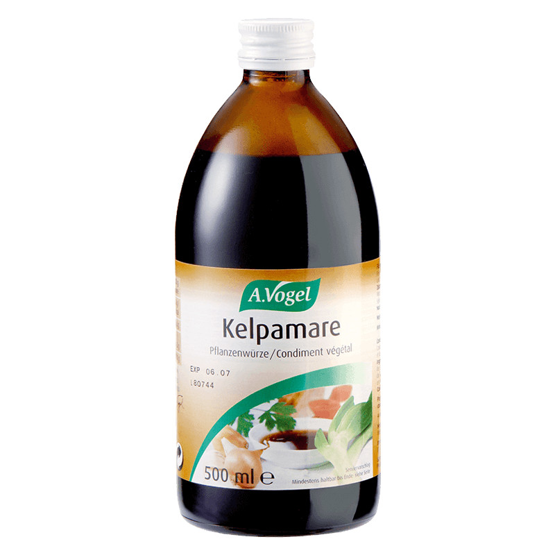 A.Vogel Kelpamare Flasche 500 ml A.Vogel Kelpamare Flasche 500 ml