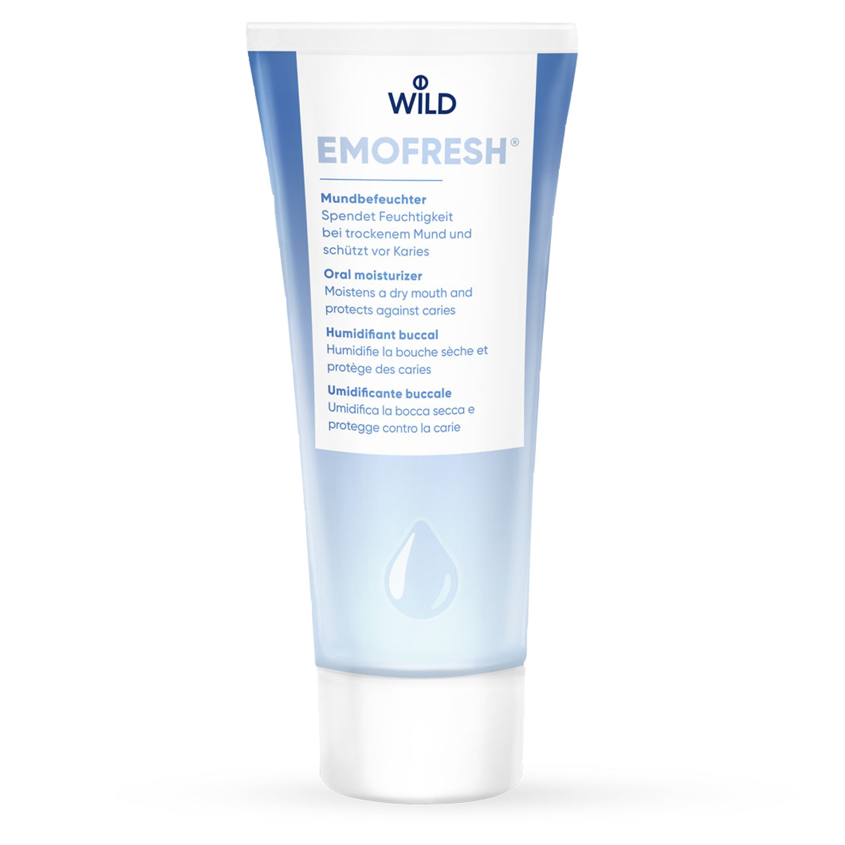 Emofresh Mundbefeuchter Tube 75 ml Emofresh Mundbefeuchter Tube 75 ml
