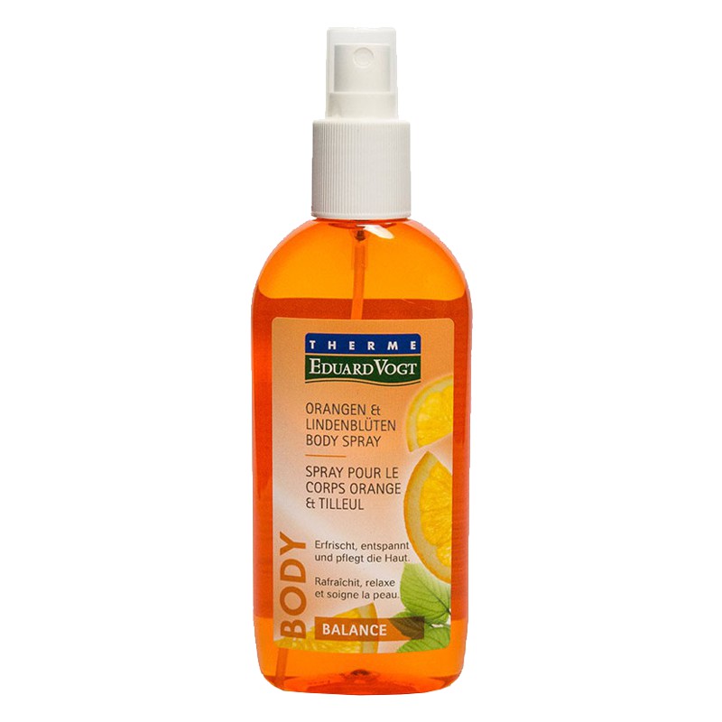 Eduard Vogt Therme Balance Bodyspray 200 ml Eduard Vogt Therme Balance Bodyspray 200 ml