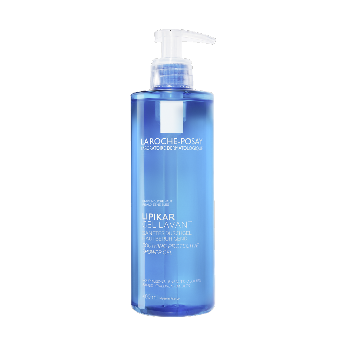 ROCHE POSAY Lipikar Duschgel 400 ml ROCHE POSAY Lipikar Duschgel 400 ml