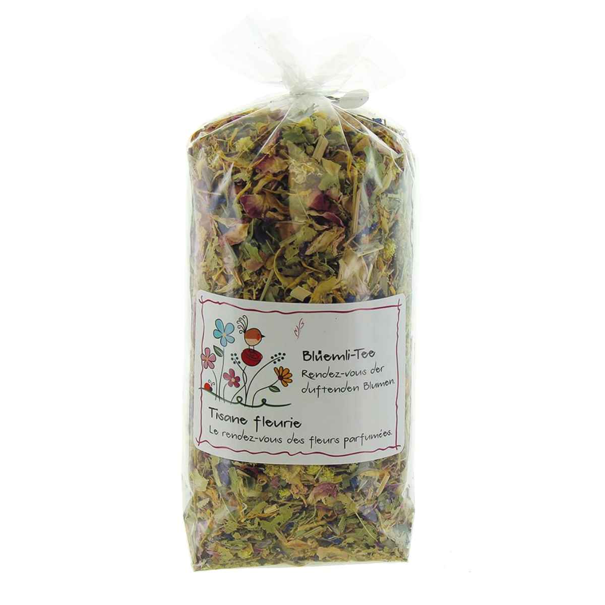 Herboristeria Tee Blüemli im Sack 70 g