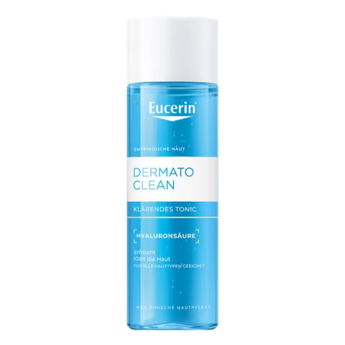 Eucerin DermatoClean Gesichtstonic 200 ml