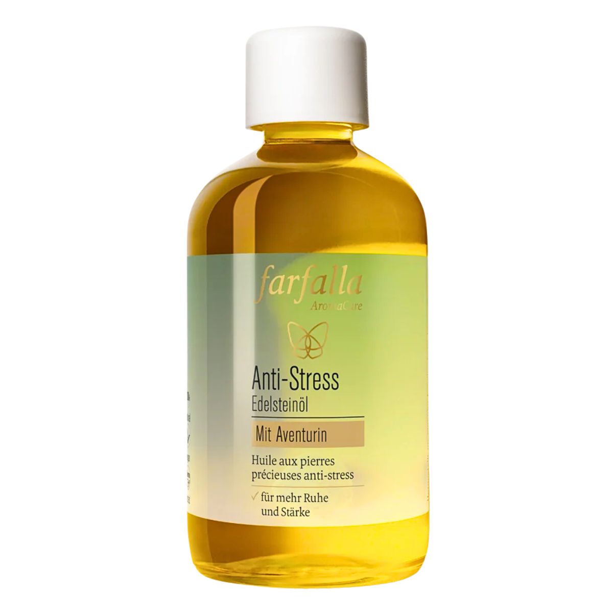 FARFALLA Edelsteinöl Anti Stress 100 ml