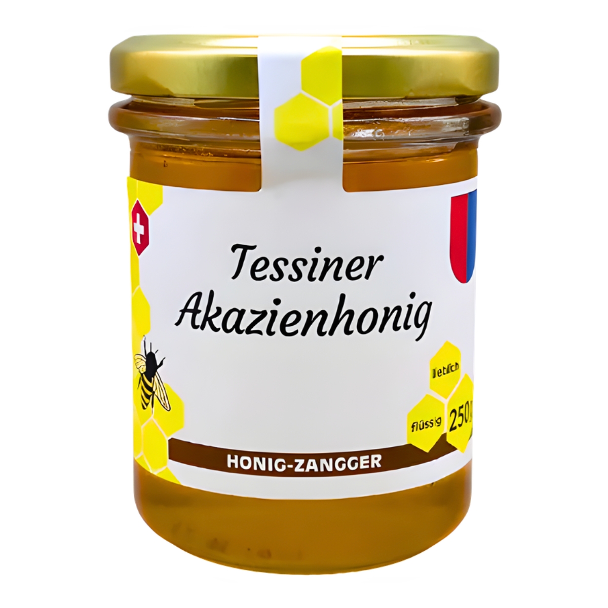 Akazienhonig mild 250 g Akazienhonig mild 250 g