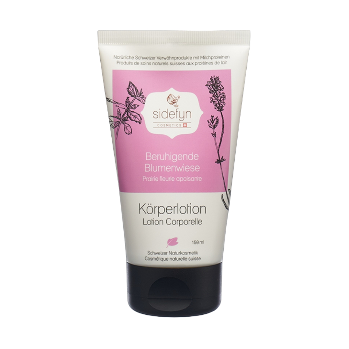 Sidefyn Körperlotion beruhig Blumenwiese 150 ml
