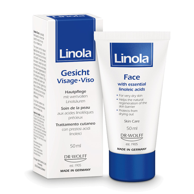 Linola Gesichtscreme 50 ml Linola Gesichtscreme 50 ml