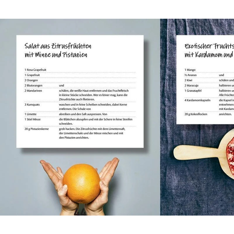 Buch: Der Ernährungskompass - Das Kochbuch