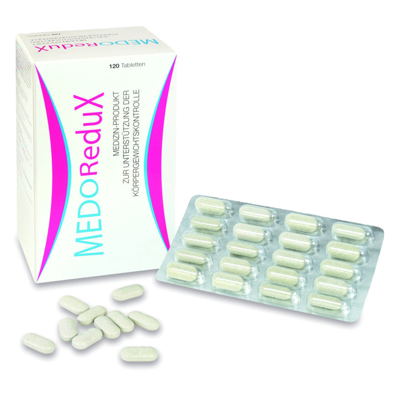 Medoredux Tabletten 120 Stück Medoredux Tabletten 120 Stück