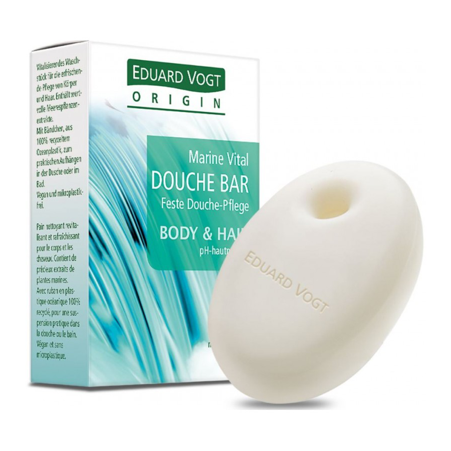 Eduard Vogt Origin Marine Vital Douche Bar 75g Eduard Vogt Origin Marine Vital Douche Bar 75g
