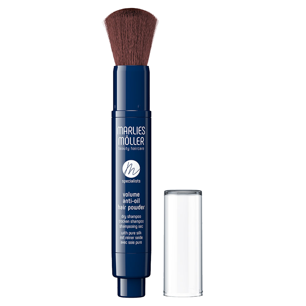 Marlies Möller Anti Oil Hair Powder 4 g Marlies Möller Anti Oil Hair Powder 4 g