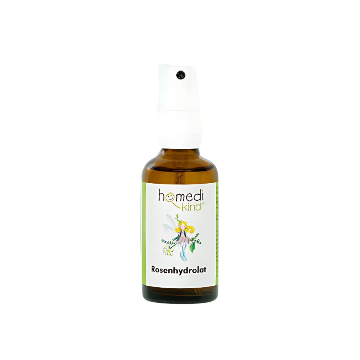 Homedi-Kind Rosenhydrolat Spray 50 ml Homedi-Kind Rosenhydrolat Spray 50 ml