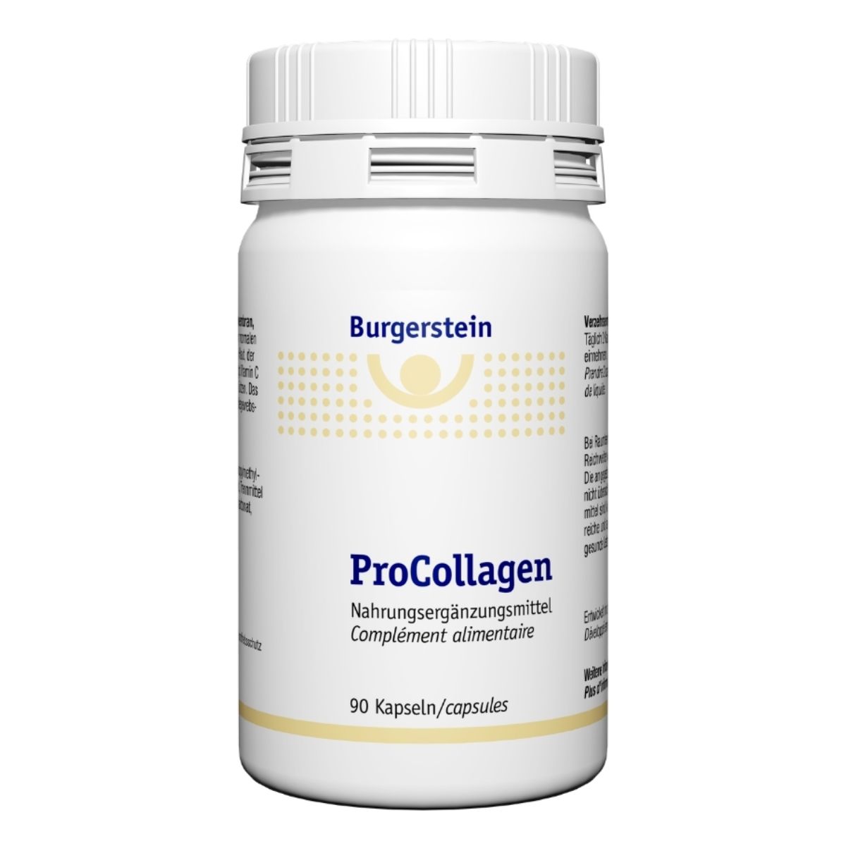 Burgerstein ProCollagen Kapseln 90 Stück