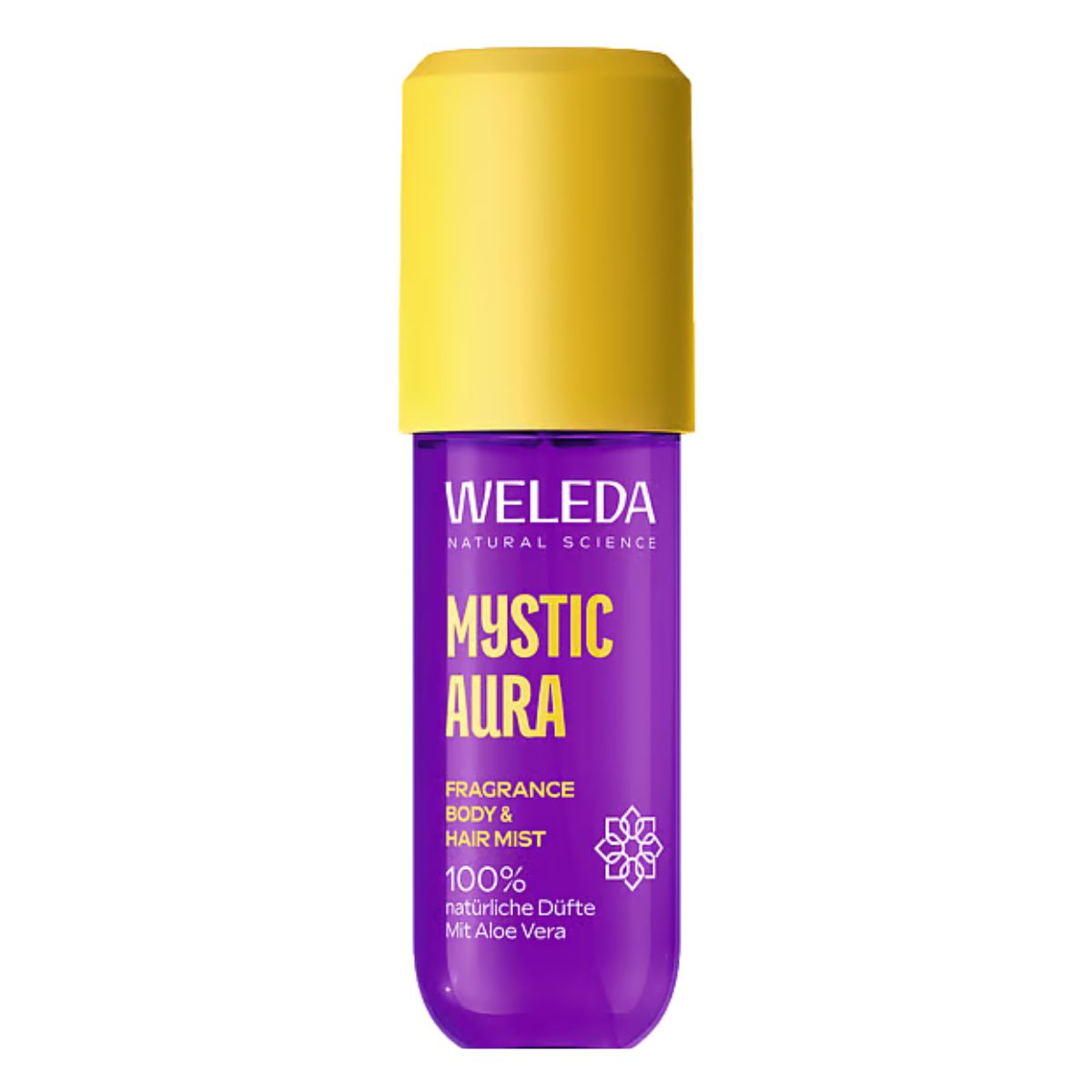 Weleda Fragrance Body & Hair Mist Mystic Aura 95 ml