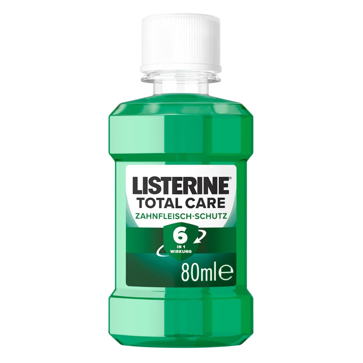 Listerine Total Care Zahnfleischschutz 80 ml