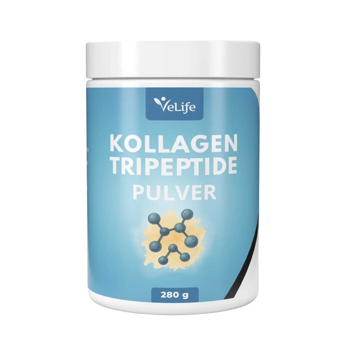 VeLife Kollagen Tripeptide Pulver 280 g