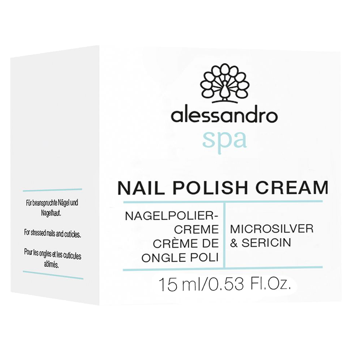 Alessandro Nail Spa Nagelpoliercreme 15 g