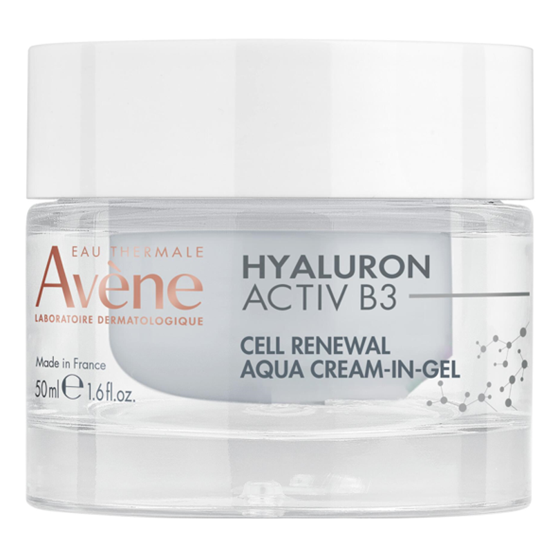 Avene Hyaluron Activ B3 Aquagel-Creme 50 ml