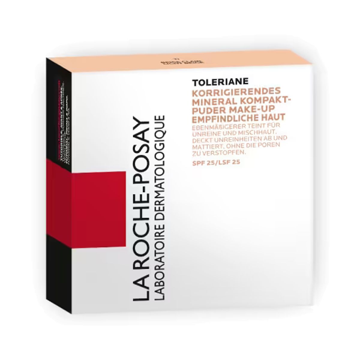 La Roche Posay Toleriane Poudre Compacte Fond de teint minéral 15 Golden La Roche Posay Toleriane Poudre Compacte Fond de teint minéral 15 Golden