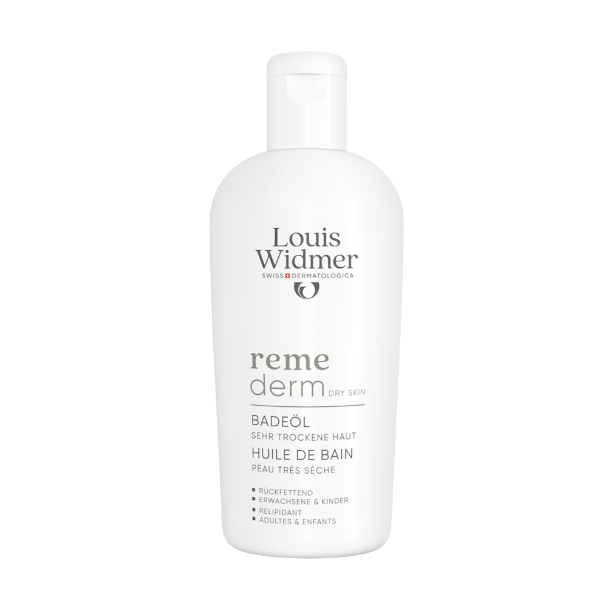 Louis Widmer Remederm Ölbad parfümiert 250 ml Louis Widmer Remederm Ölbad parfümiert 250 ml