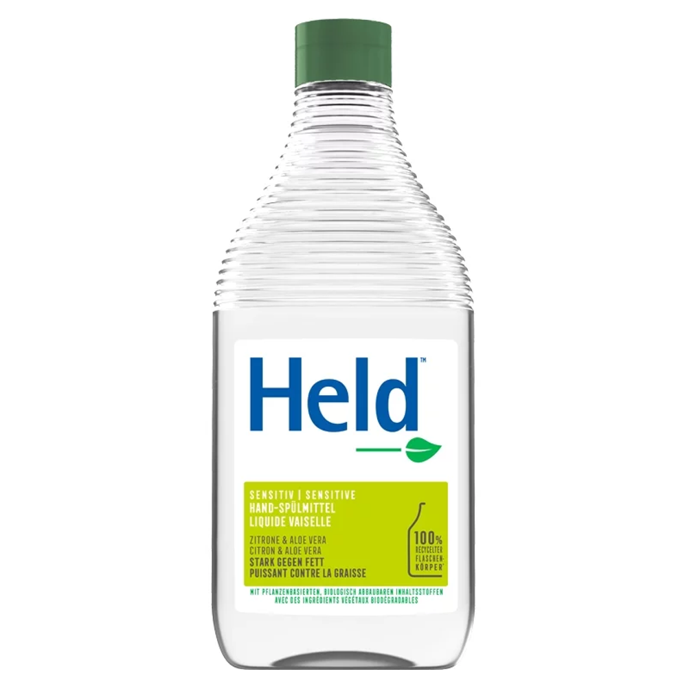 HELD Handspülmittel Zitrone & Aloe 450 ml