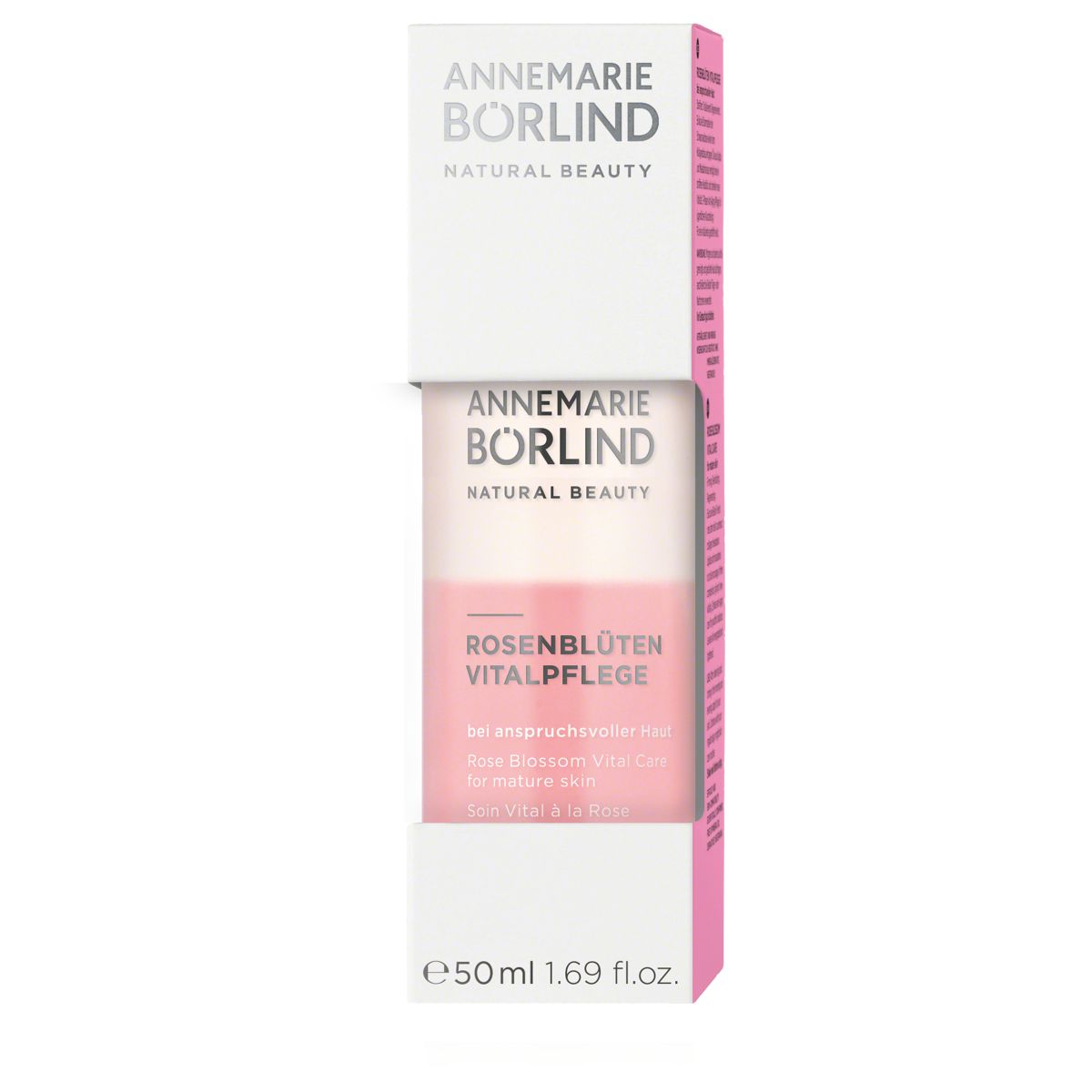 Börlind Rosenblüten Vitalpflege 50 ml Börlind Rosenblüten Vitalpflege 50 ml