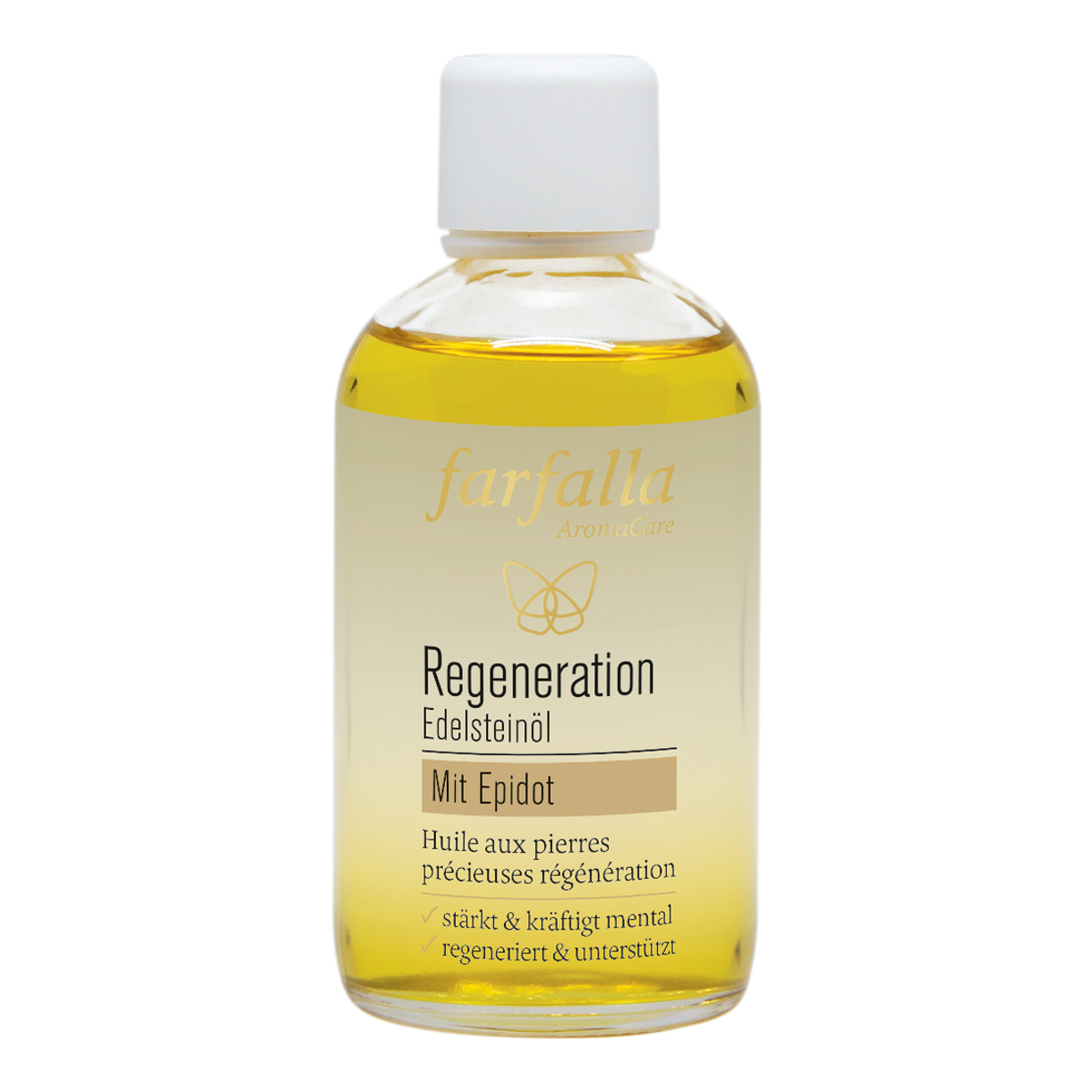 FARFALLA Edelsteinöl Regeneration 100 ml FARFALLA Edelsteinöl Regeneration 100 ml