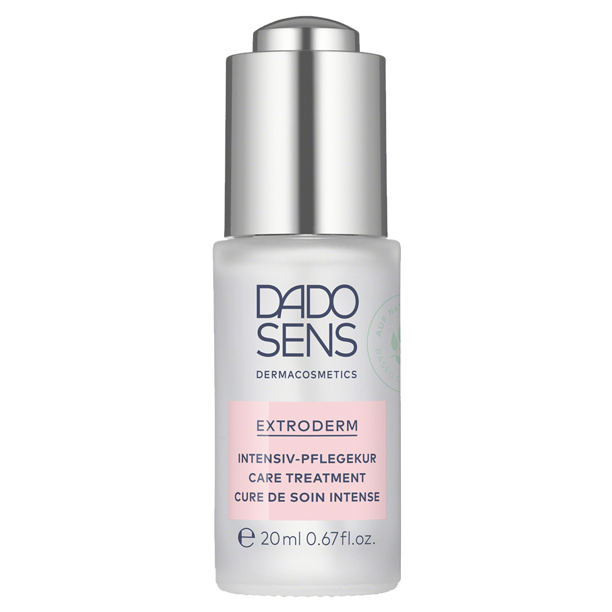 Dado Sens Extroderm Intensiv Pflegekur 20 ml Dado Sens Extroderm Intensiv Pflegekur 20 ml