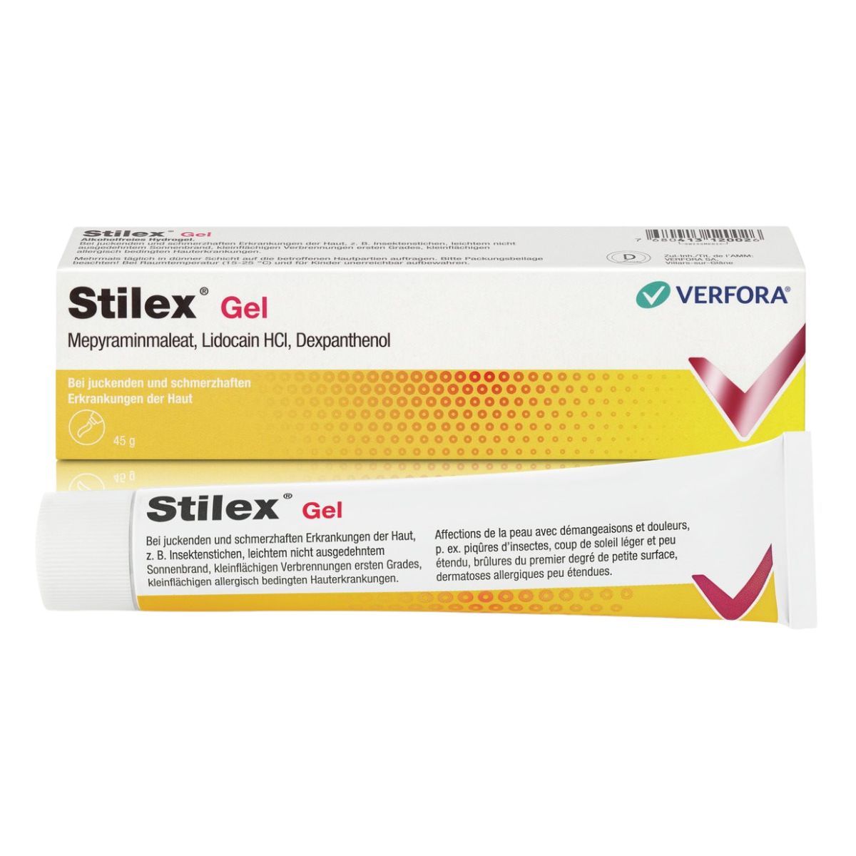 Stilex Gel 45 g
