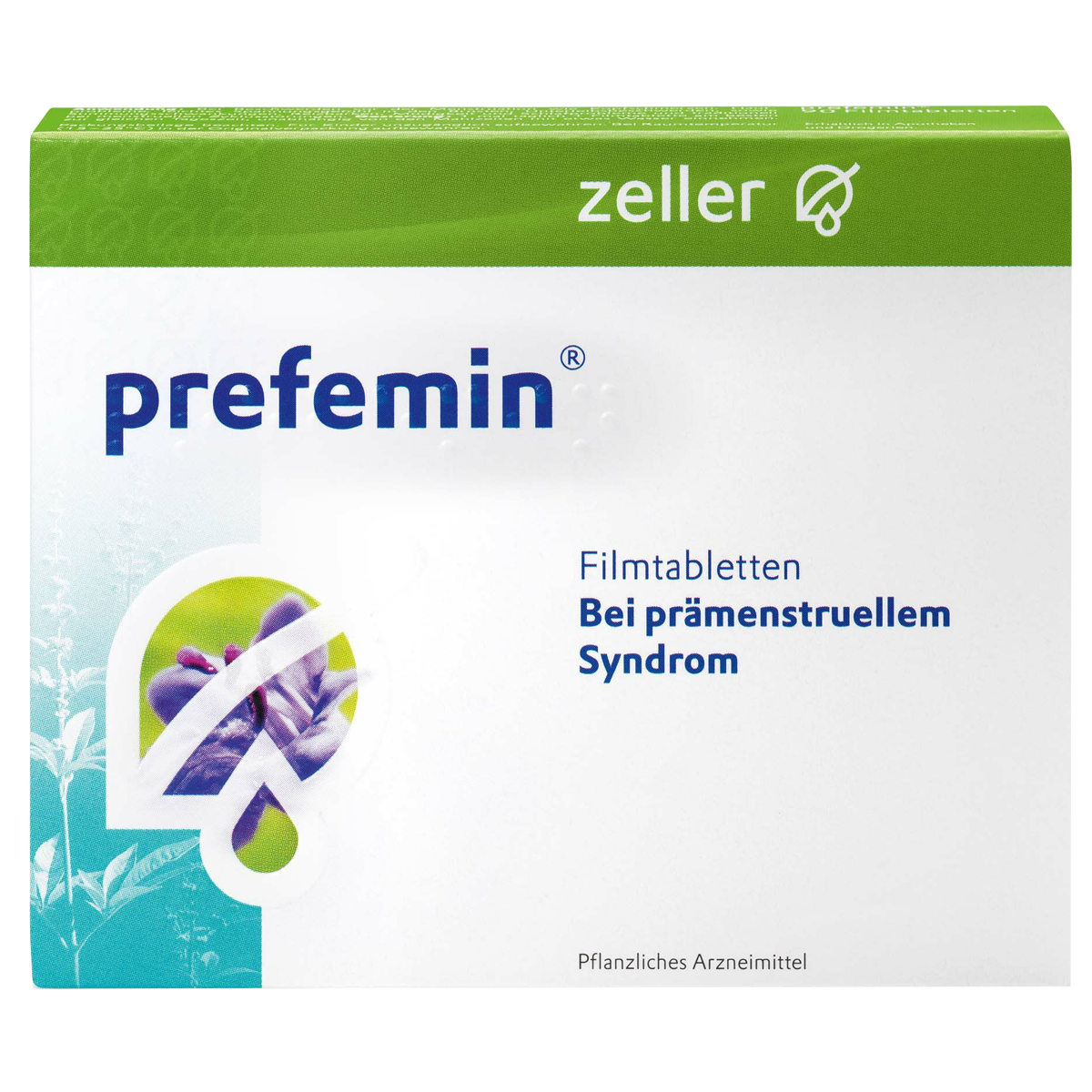 PREFEMIN Filmtabletten PREFEMIN Filmtabletten
