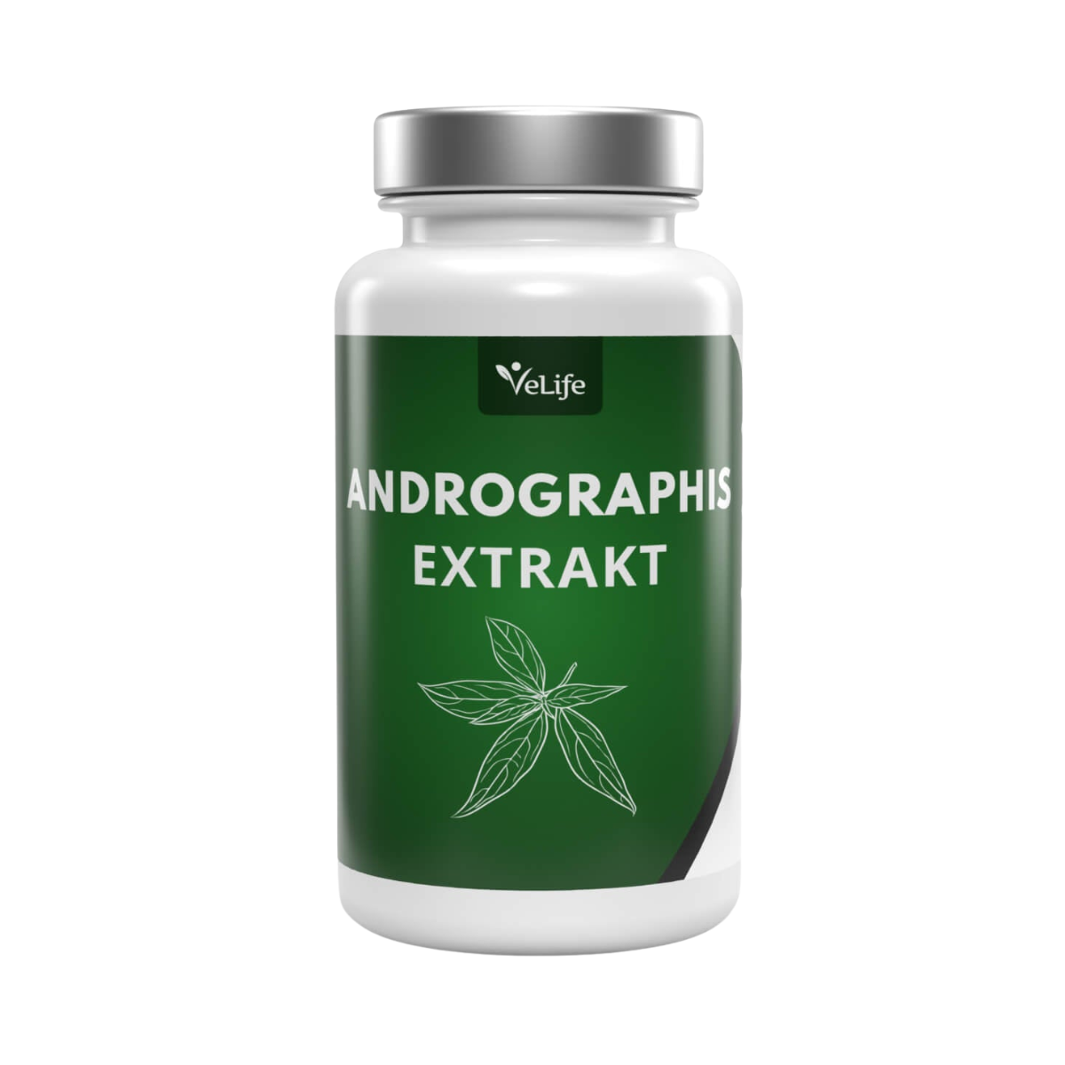 VeLife Andrographis Extrakt Tabletten 90 Stück