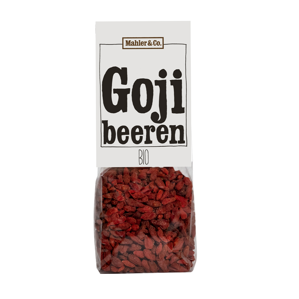 MAHLER Bio Gojibeeren 120 g MAHLER Bio Gojibeeren 120 g
