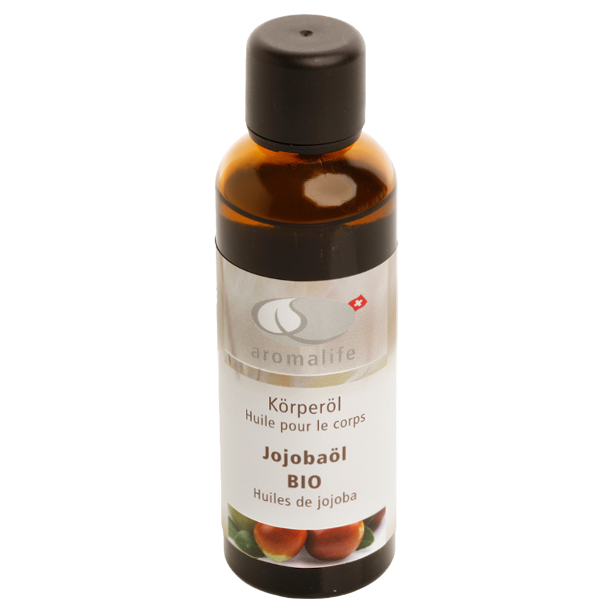 Aromalife Jojobaöl Flasche 75 ml Aromalife Jojobaöl Flasche 75 ml