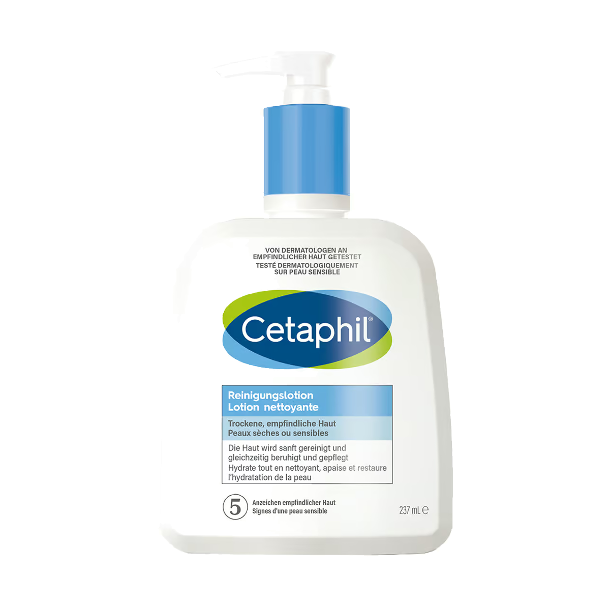 Cetaphil Reinigungslotion 237 ml Cetaphil Reinigungslotion 237 ml
