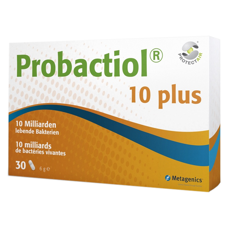 Probactiol 10 plus Kapseln 30 Stück Probactiol 10 plus Kapseln 30 Stück