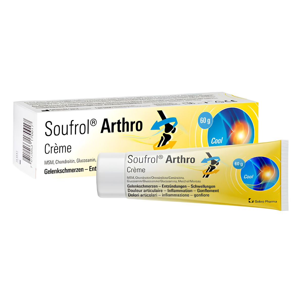 Soufrol Arthro Creme 60 g